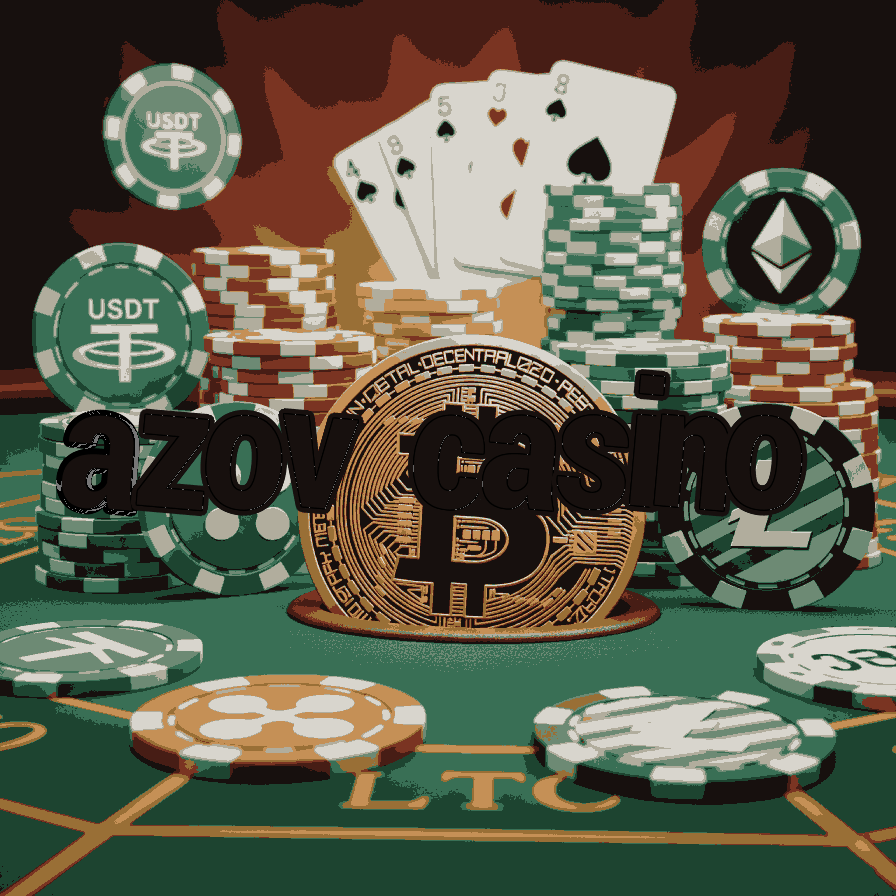 Azov Casino - Best Russian-Themed Casino Games